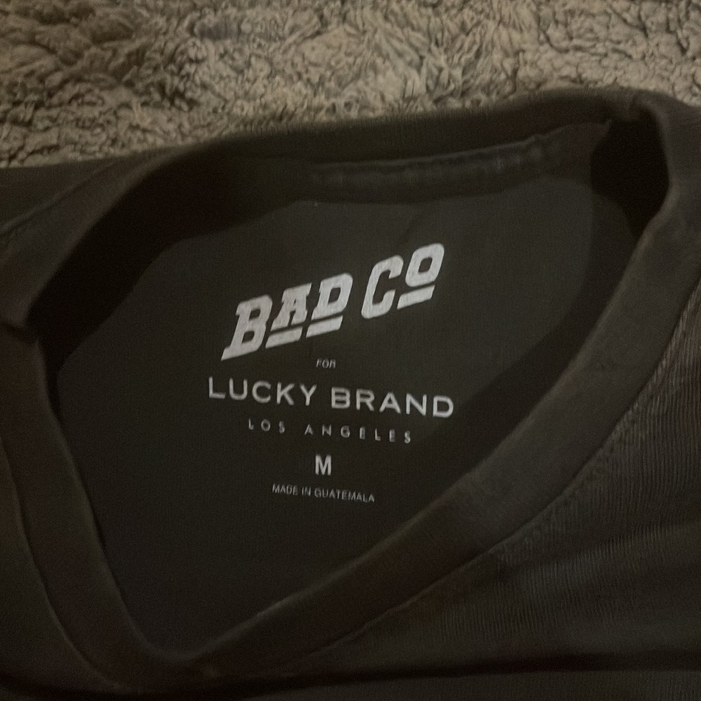 MWT Lucky brand t-shirt - Picture 2 of 5